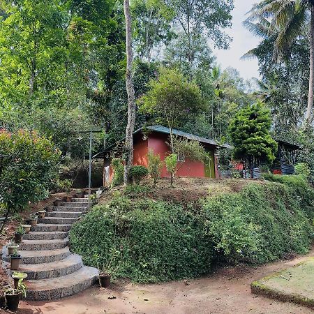 Pepper County Farm Stay Munnar Exterior foto