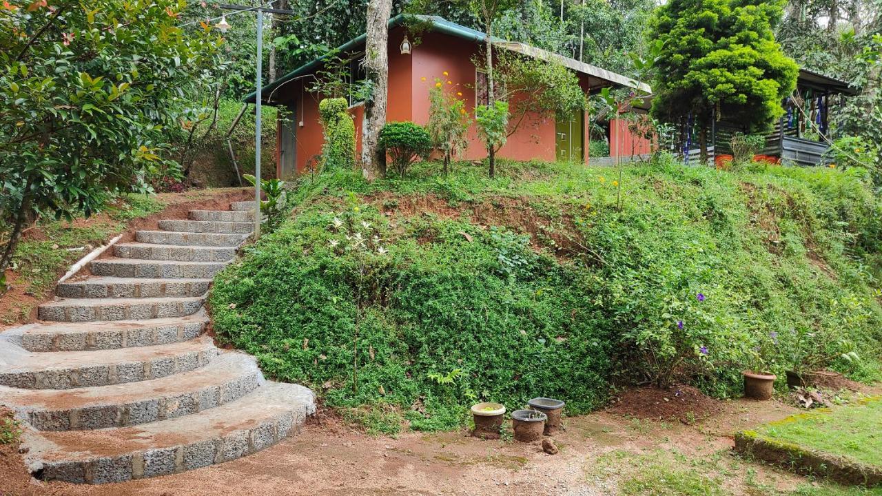 Pepper County Farm Stay Munnar Exterior foto
