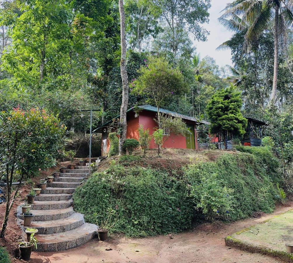 Pepper County Farm Stay Munnar Exterior foto