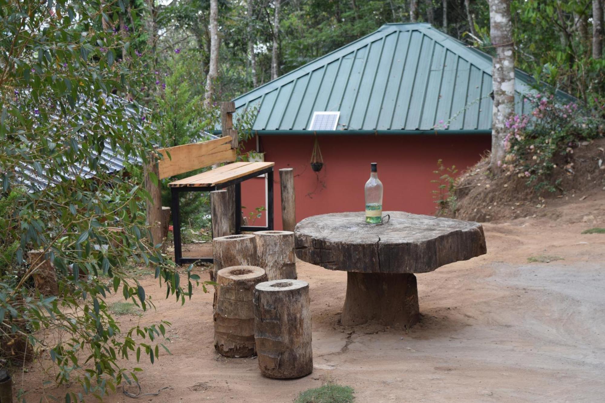 Pepper County Farm Stay Munnar Exterior foto