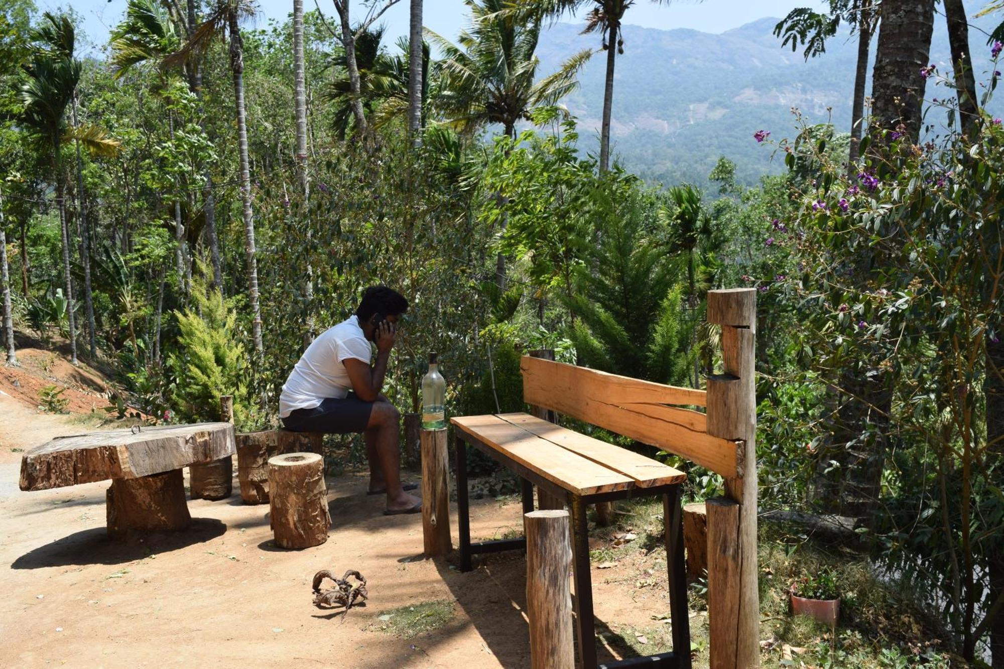 Pepper County Farm Stay Munnar Exterior foto