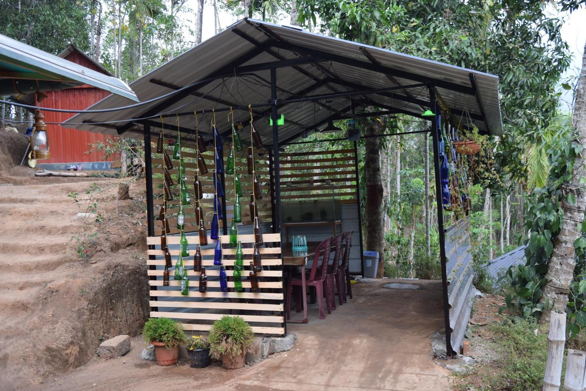 Pepper County Farm Stay Munnar Exterior foto