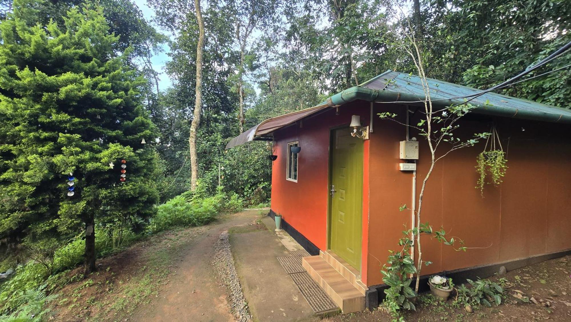 Pepper County Farm Stay Munnar Habitación foto