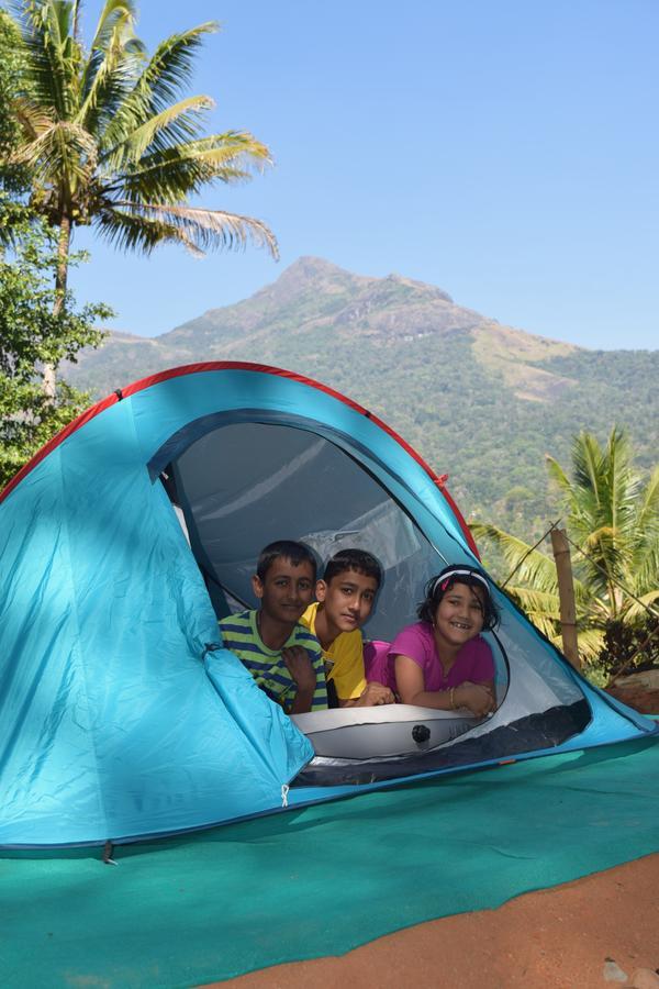 Pepper County Farm Stay Munnar Exterior foto
